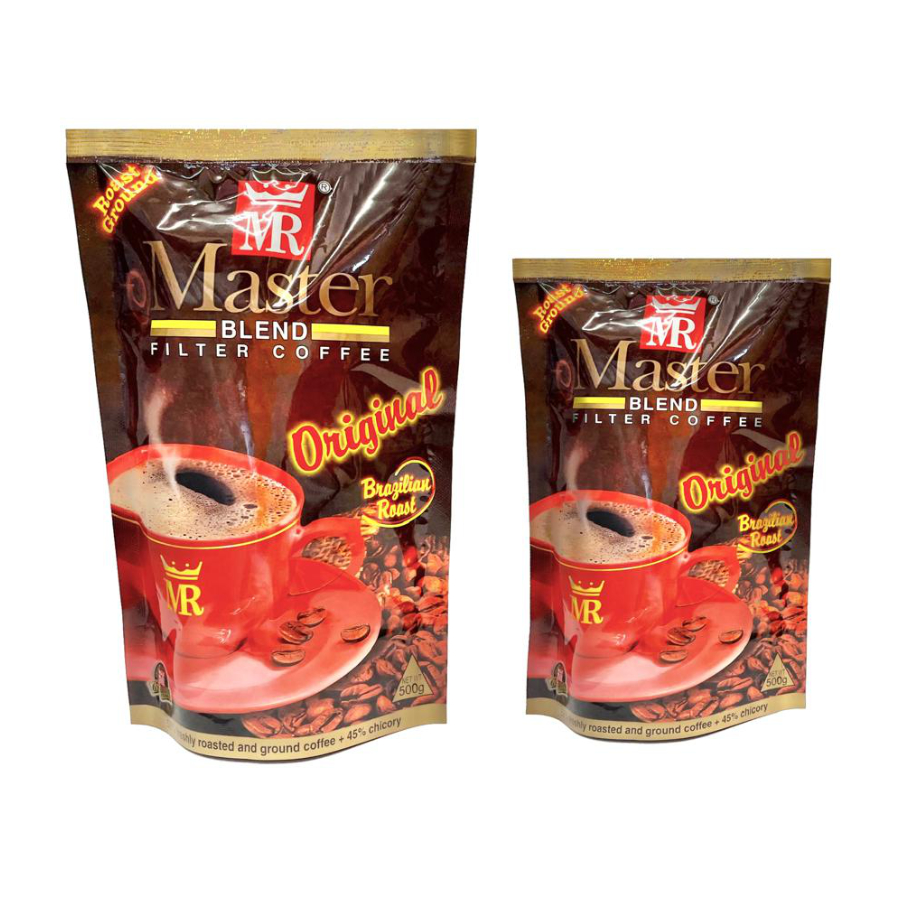  MR Master Blend Brazilian Roast