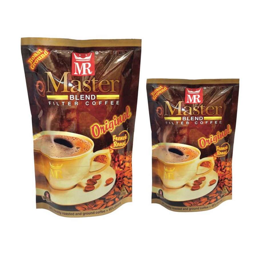 MR Master Blend French Roast