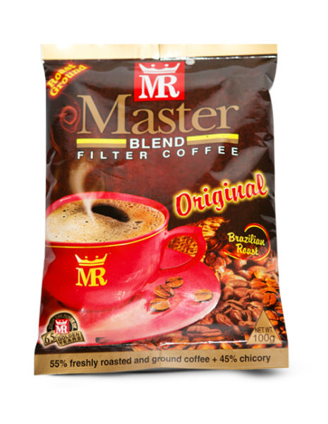 mr coffee powder